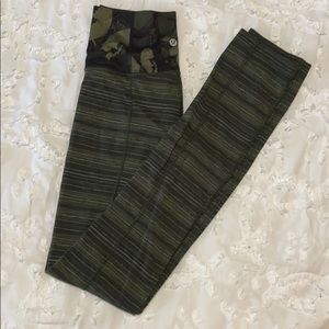 Lululemon stretchy pants